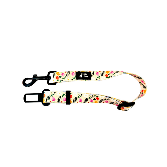 Blooming Blossom Seat Belt