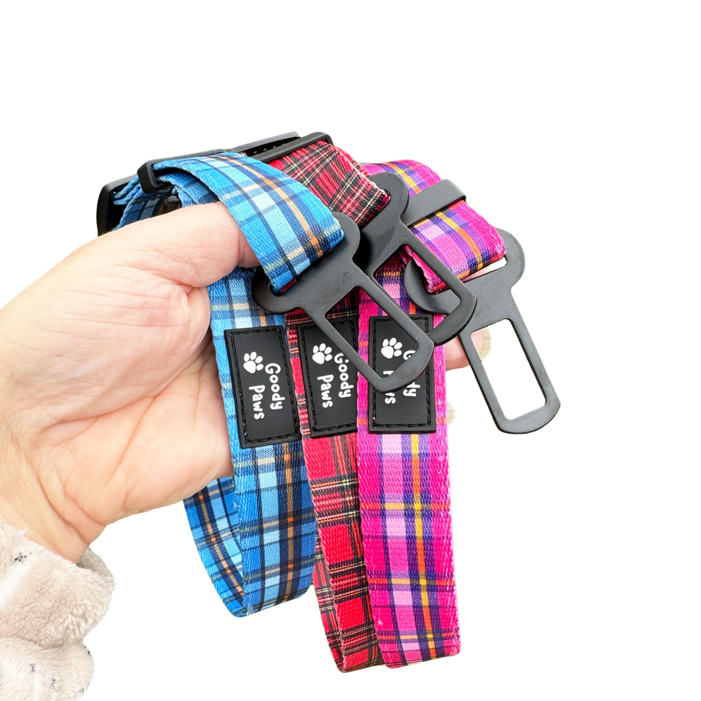 Dog Seat Belt
