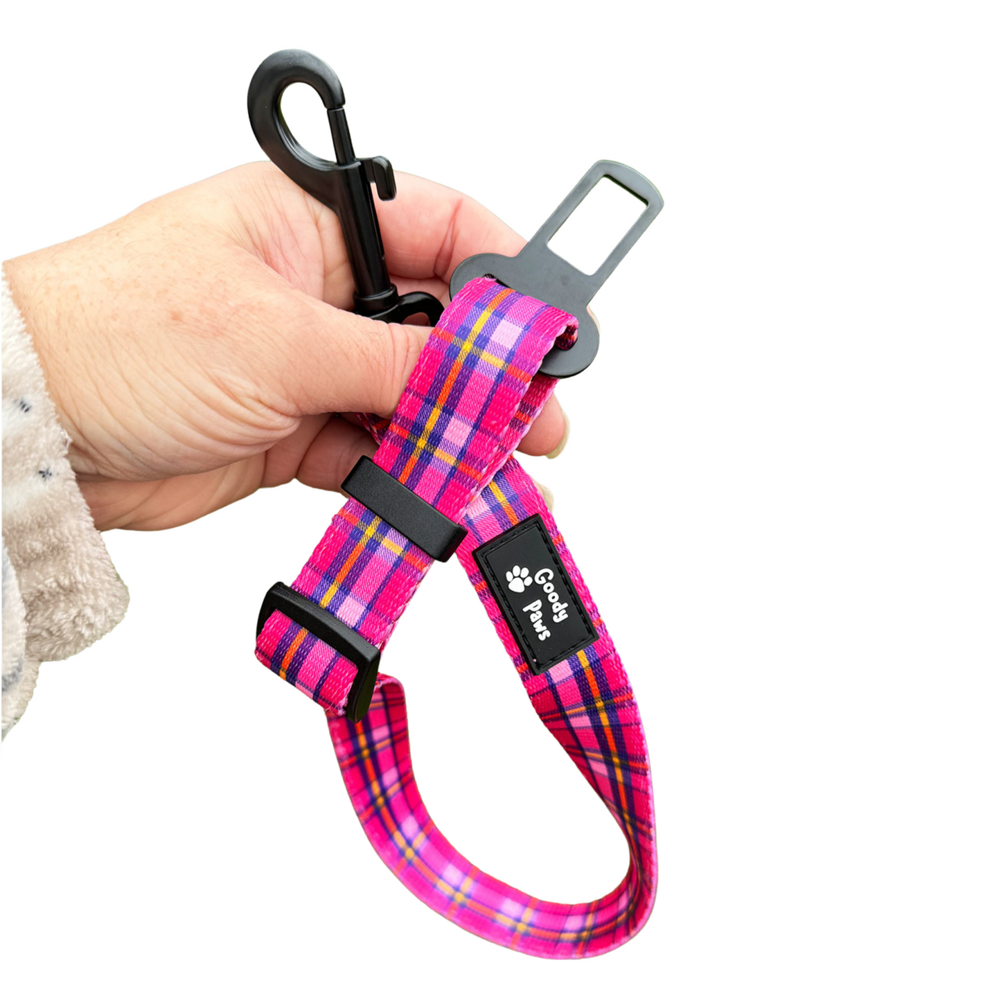 Dog Seat Belt