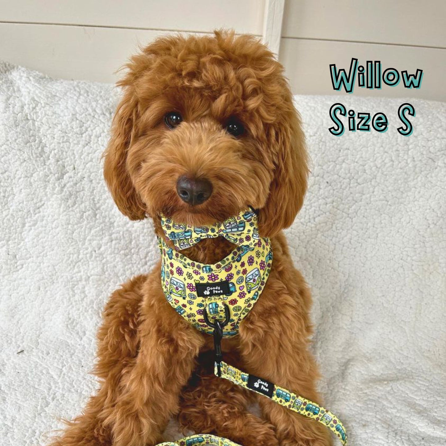 Happy Camper Bow Tie