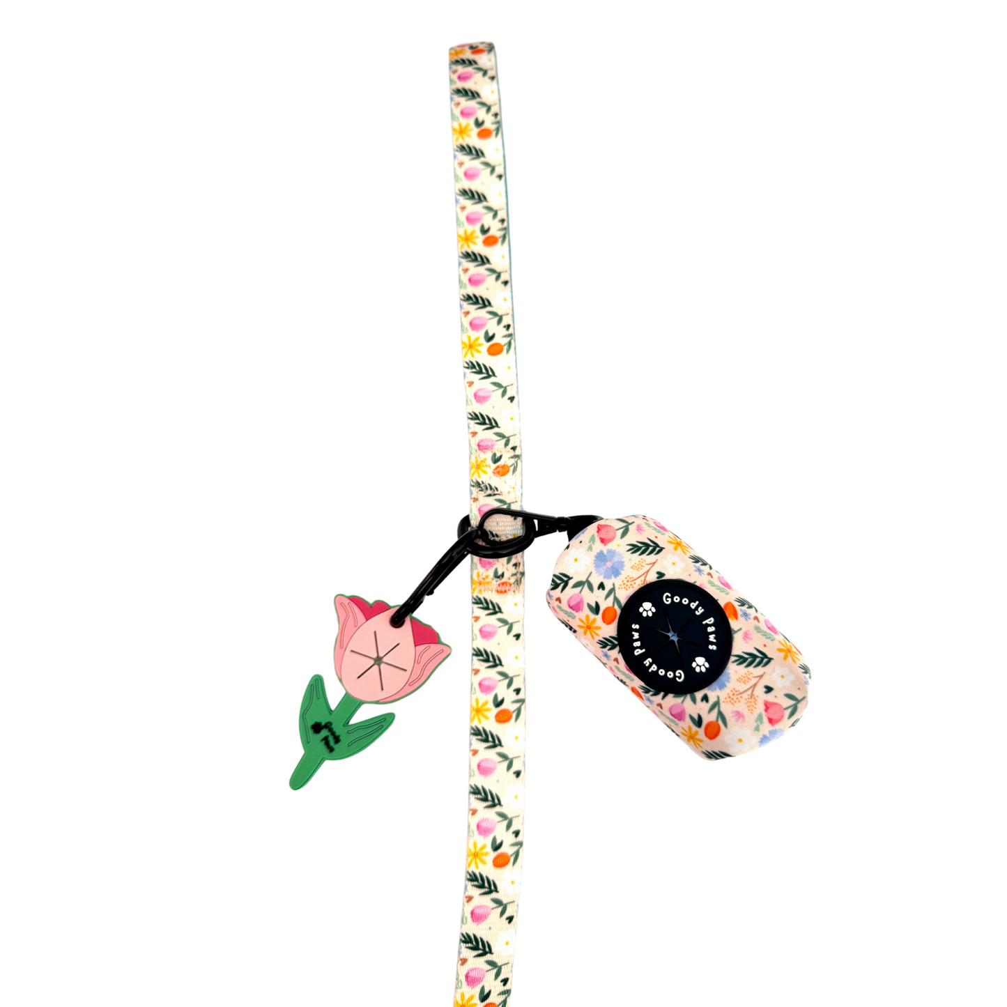 Blooming Blossom Dog Lead