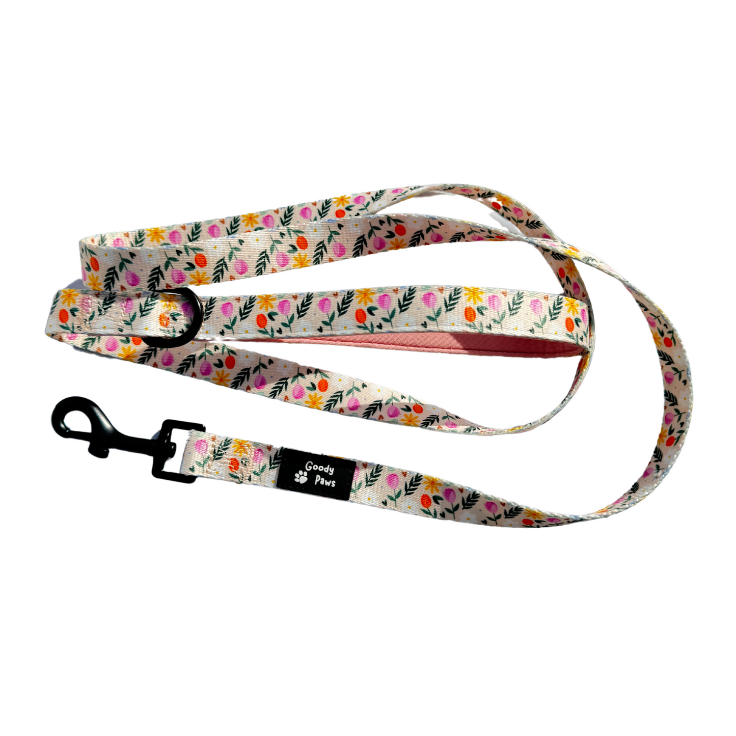 Blooming Blossom Dog Lead