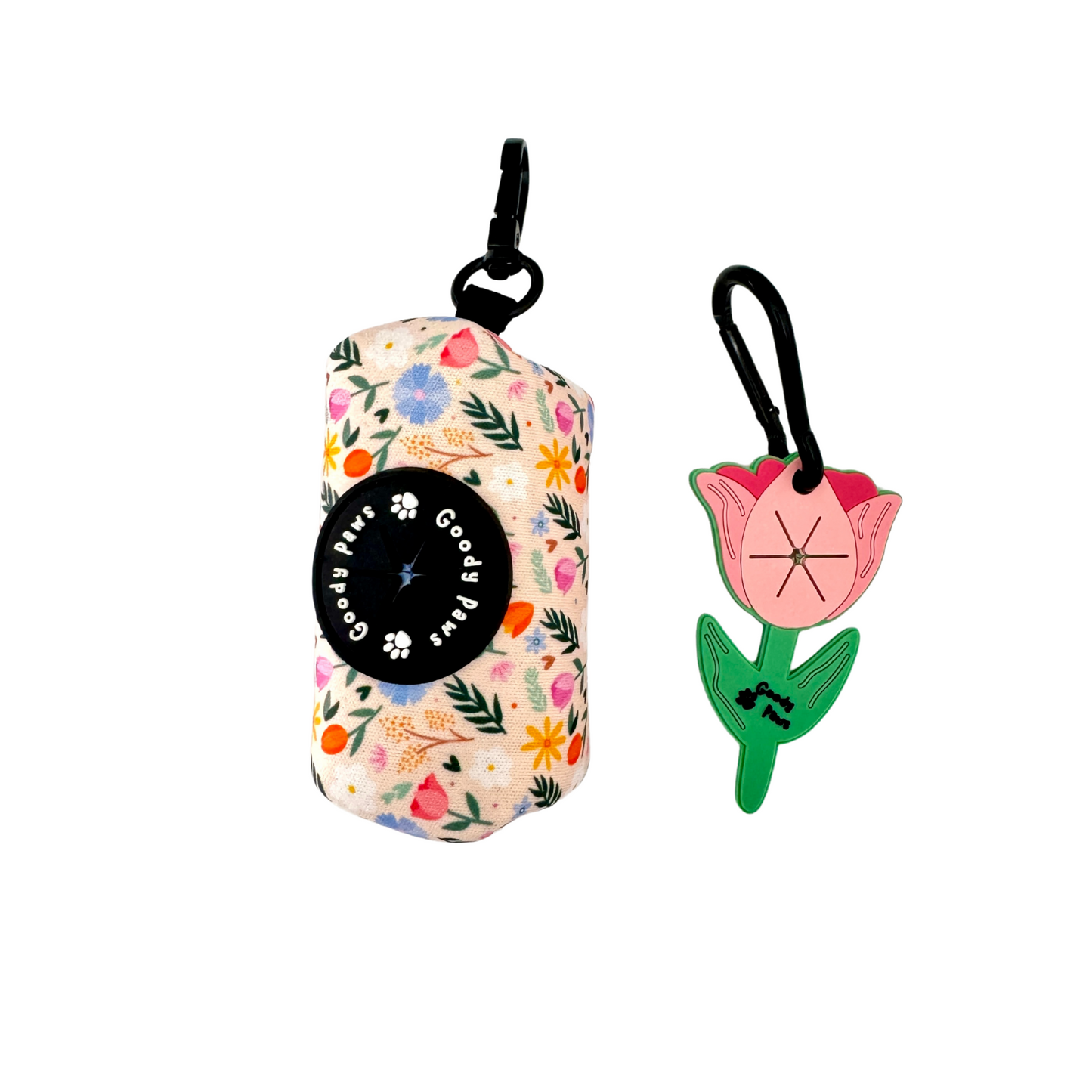 🌸 Blooming Blossom Poop Bag Dispenser – Pretty & Practical