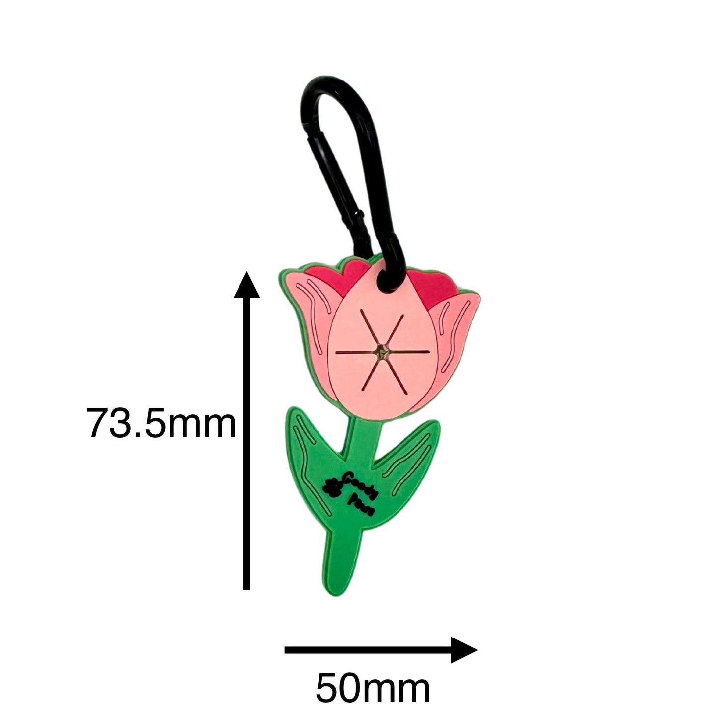 🌷 Blooming Blossom Flower Poo Bag Holder – Pet Clean-Up with a Pop of Fun
