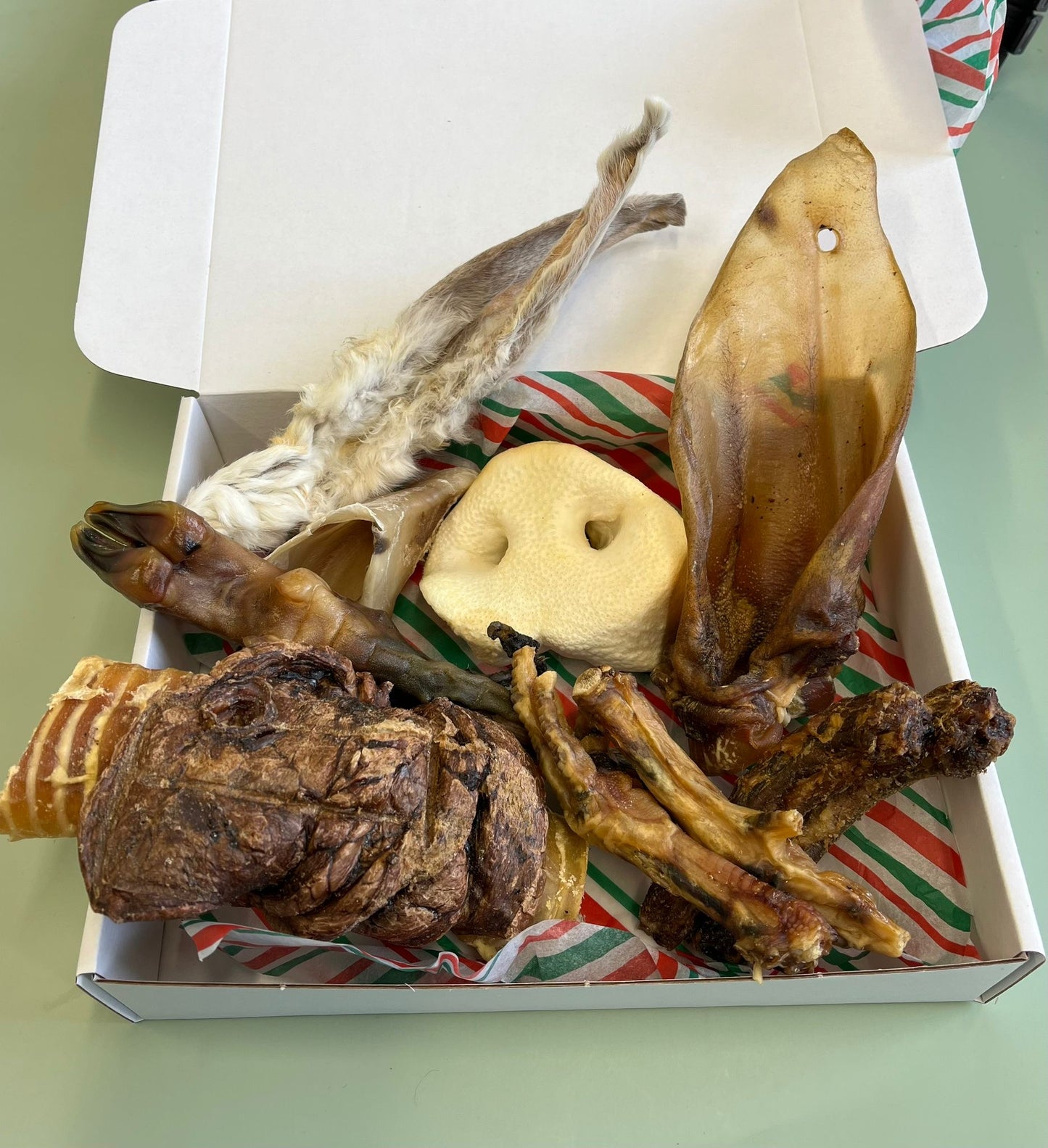 Dog Treat Box