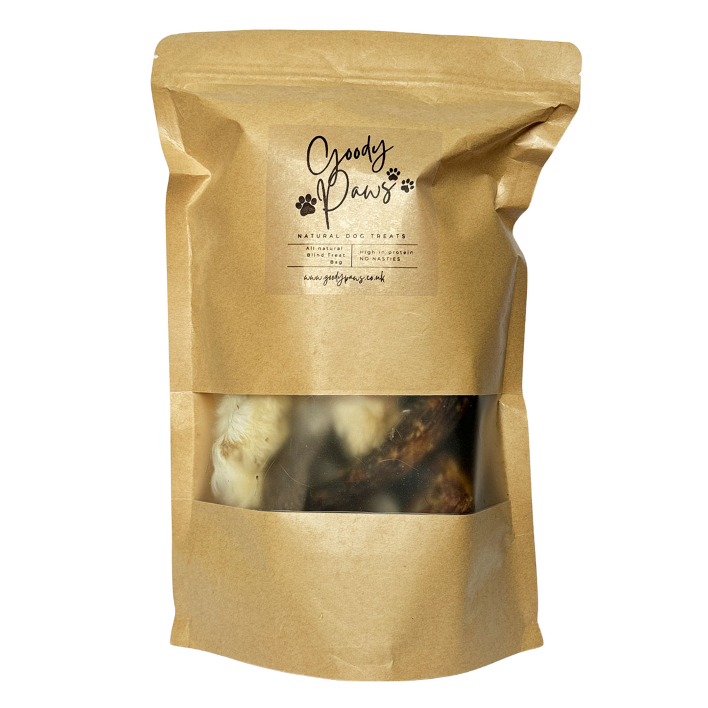 Blind Treat Bag 100% NATURAL