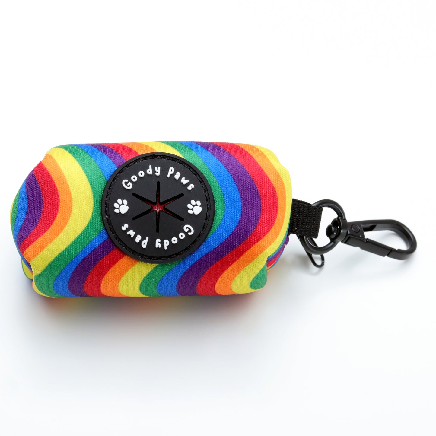 Pride Poop Bag Dispenser