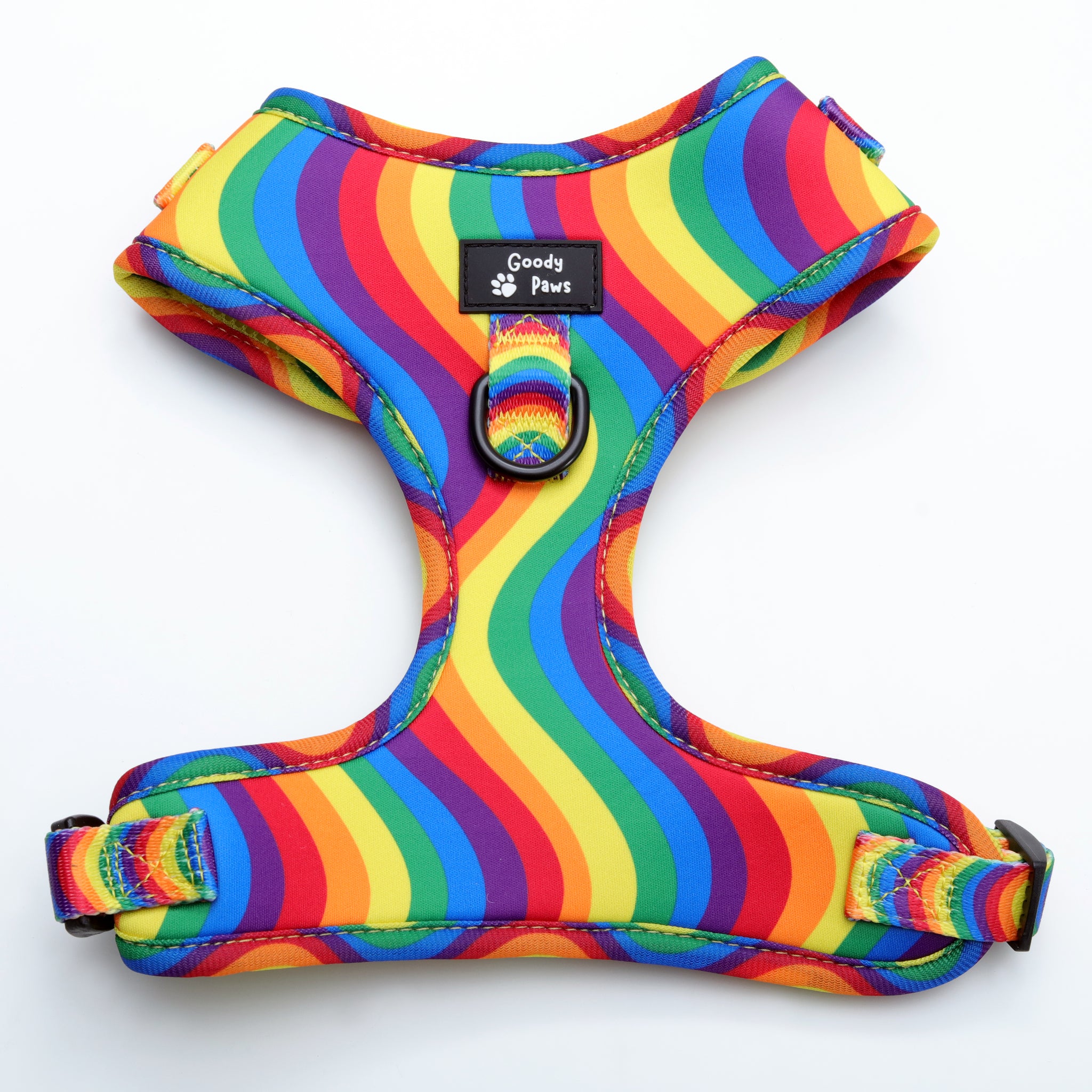 Pride dog harness hotsell