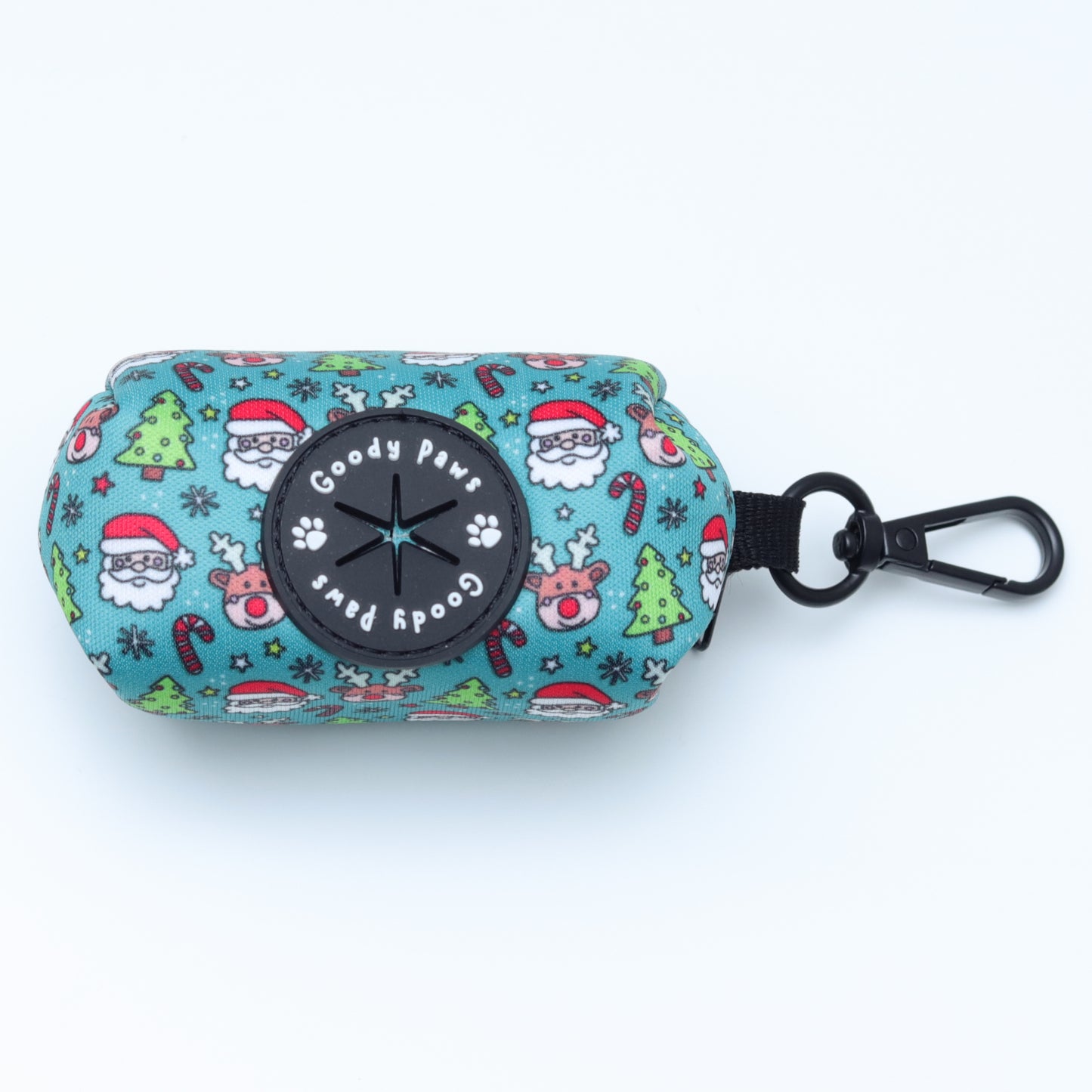 Santa Paws Poop Bag Dispenser