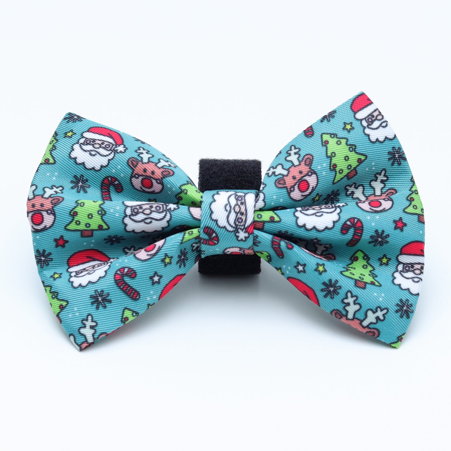 Santa Paws Bow Tie