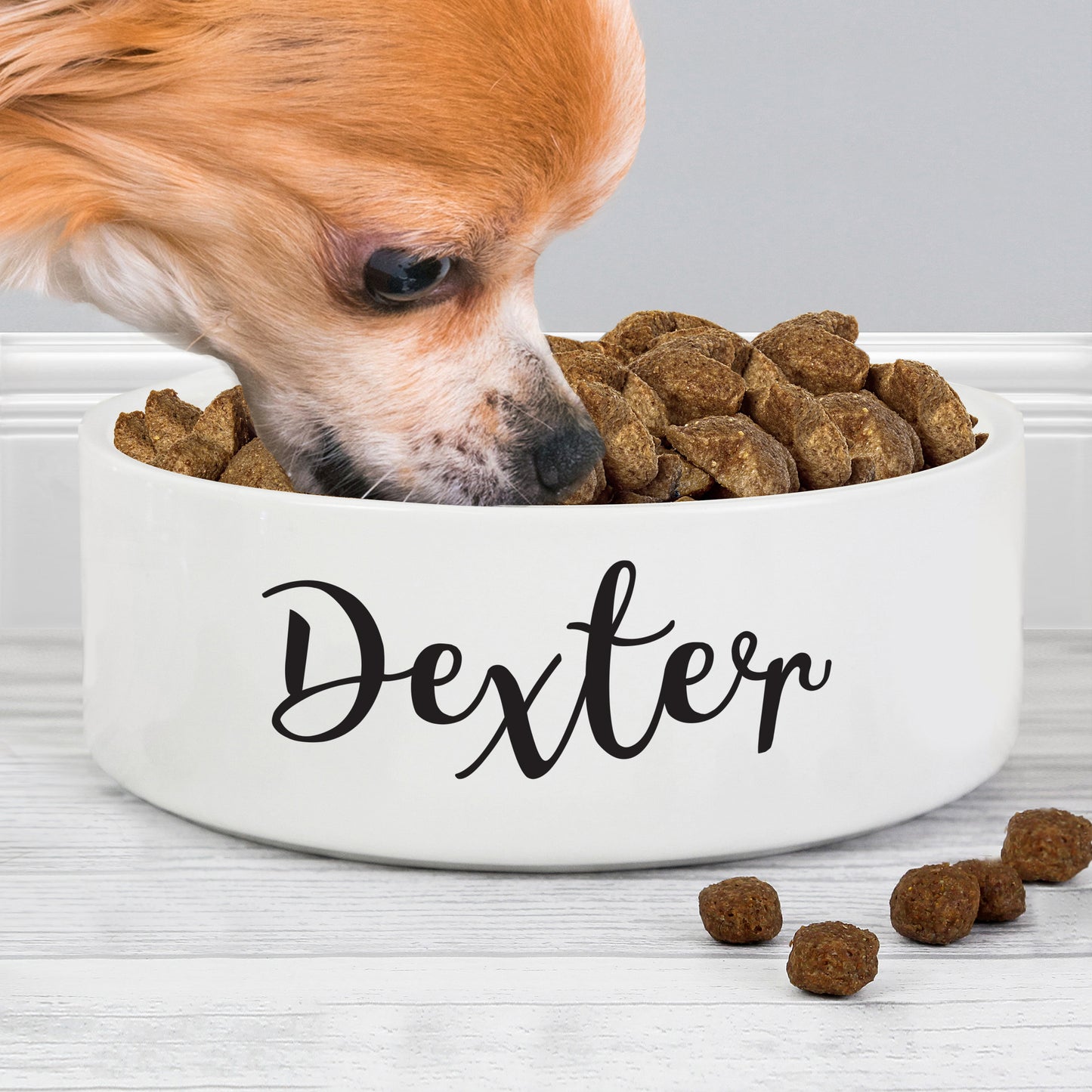 Personalised Pet Bowl