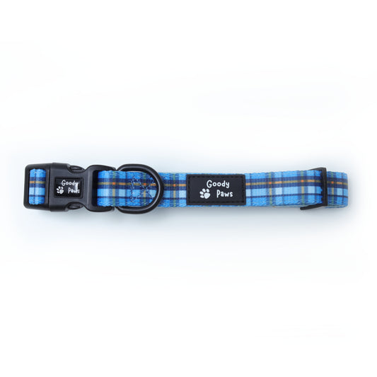 Henry Adjustable Dog Collar
