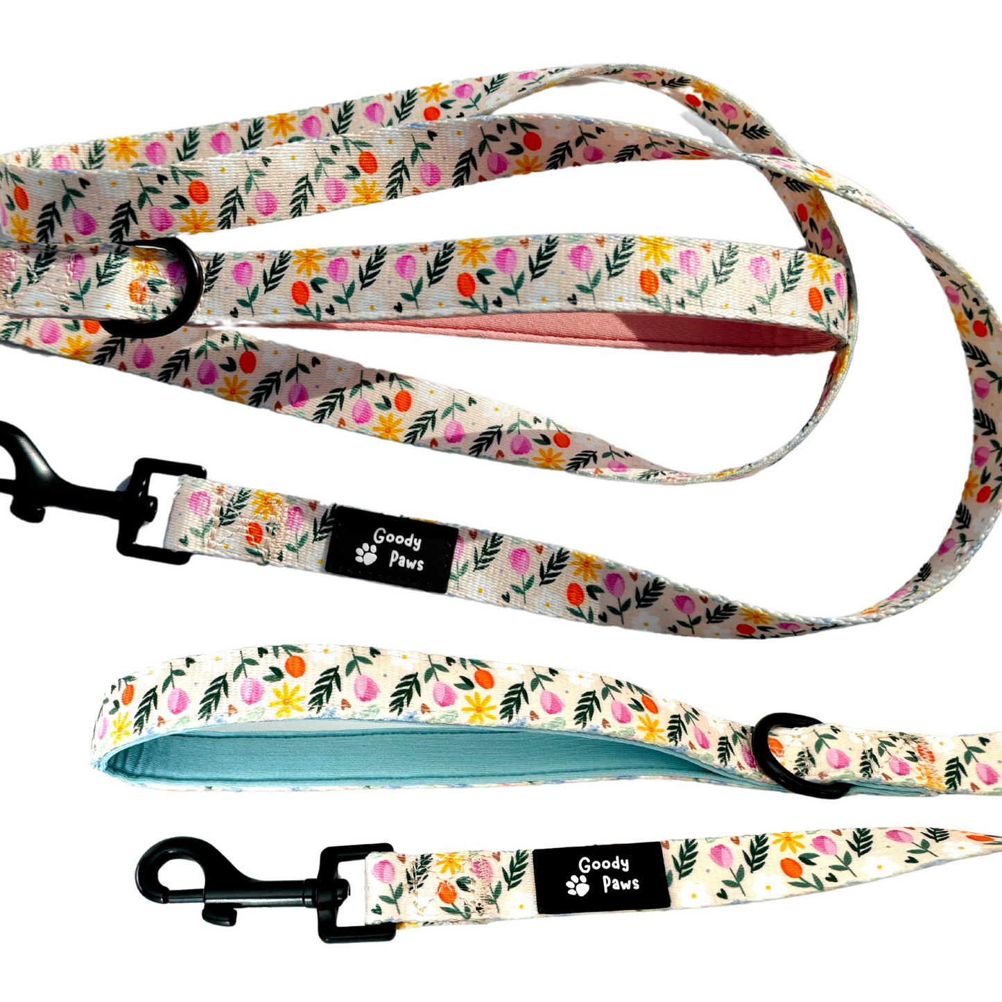 Blooming Blossom Dog Lead