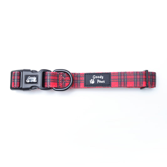 Stewart Adjustable Dog Collar