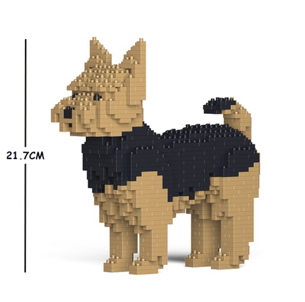 Lego yorkie on sale