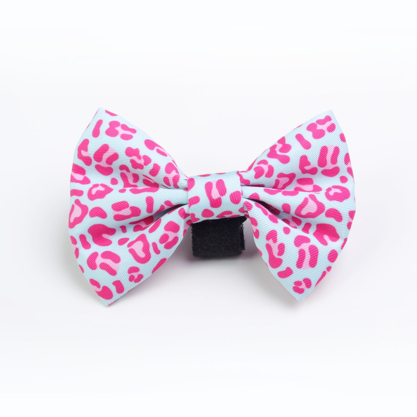 Tilly Leopard Bow Tie