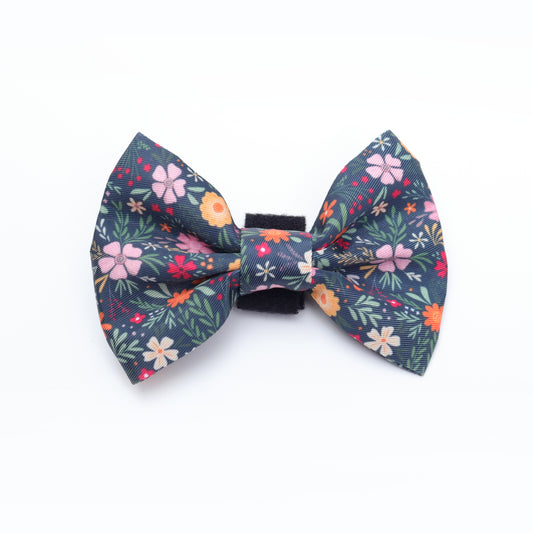 Chester Floral Bow Tie