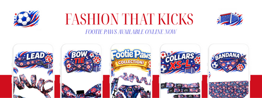 World Cup 2026 Dog Accessories Celebrate in Style with Footie Paws by Goody Paws
