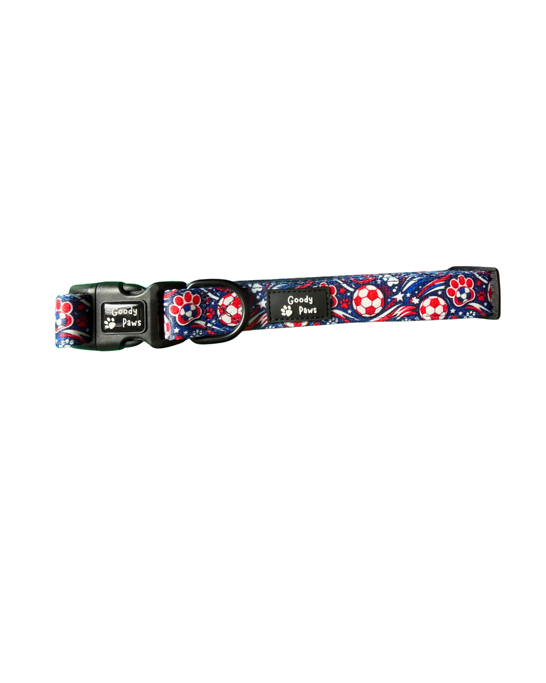 Footie Paws Dog Collar