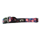Footie Paws Football Dog Collar