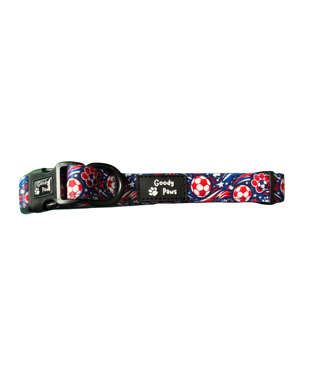 Footie Paws Dog Collar