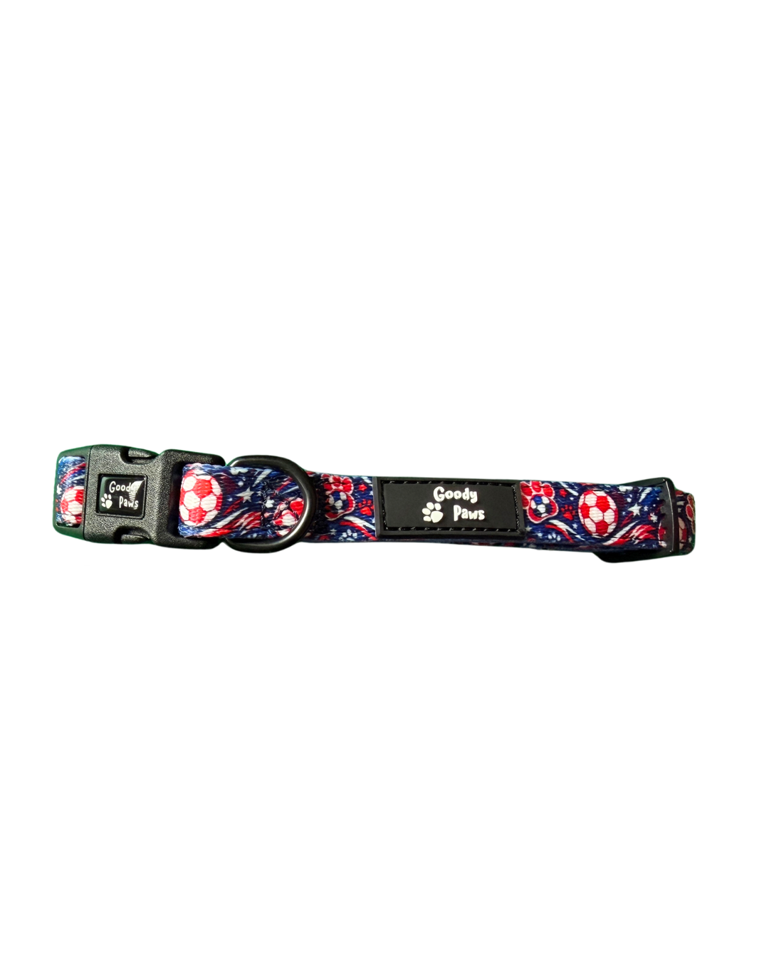 Footie Paws Dog Collar