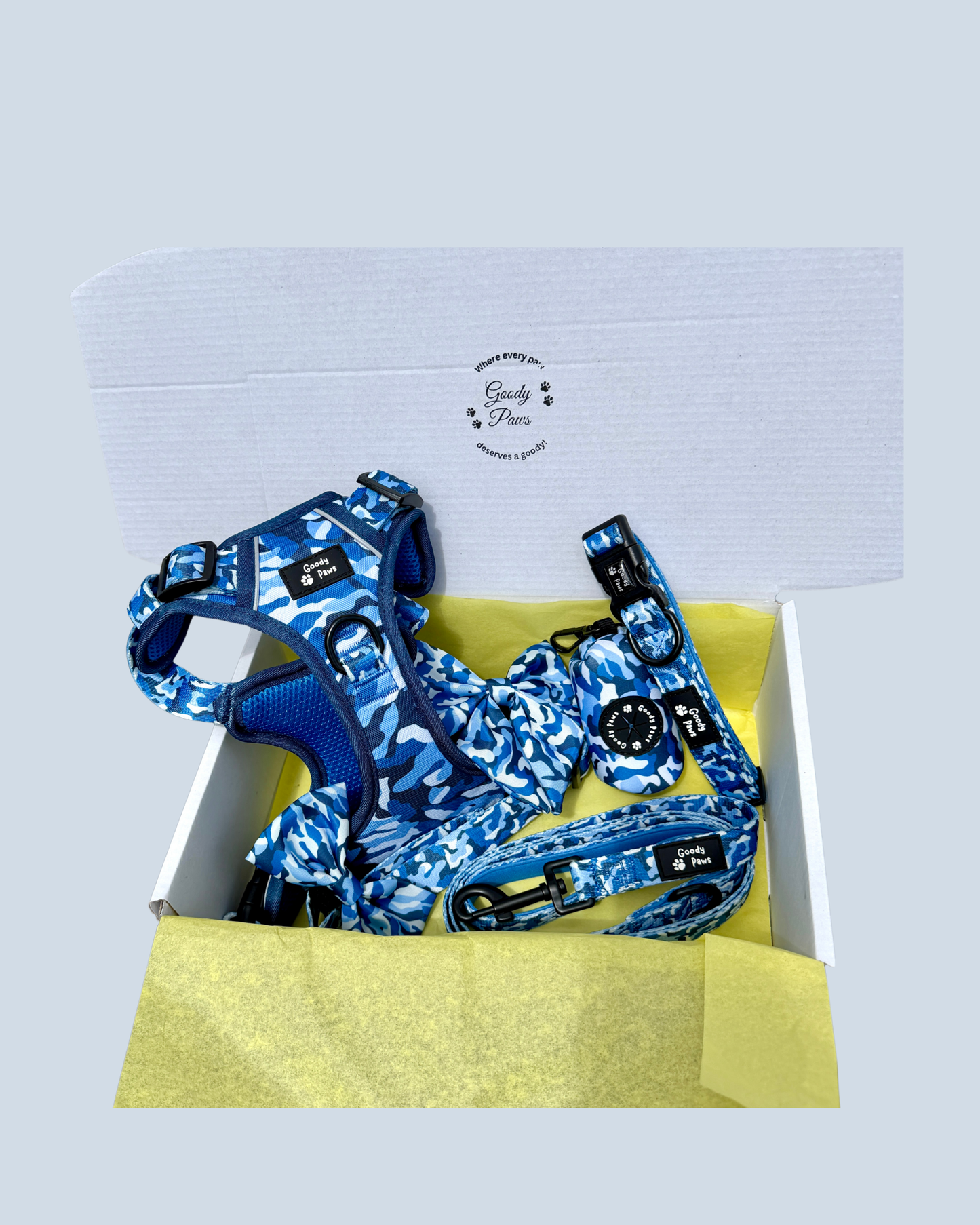 Blue Camo Bundle