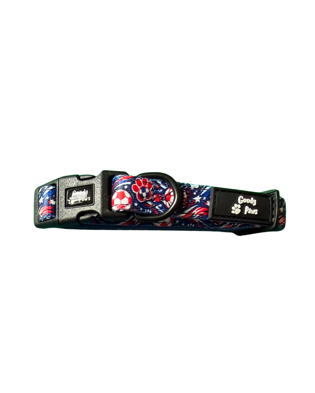 Footie Paws Dog Collar