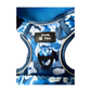 Blue Camo tough style Harness