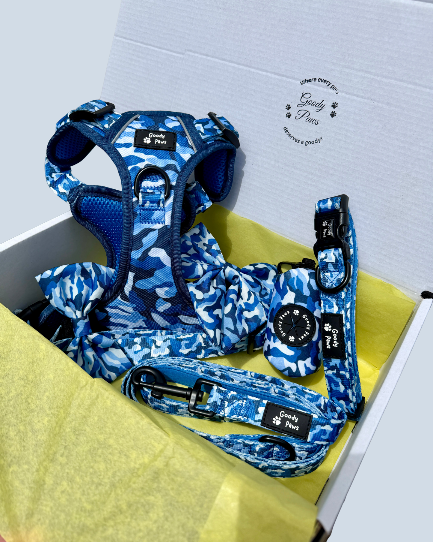 Blue Camo Bundle