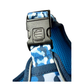 Blue Camo tough style Harness