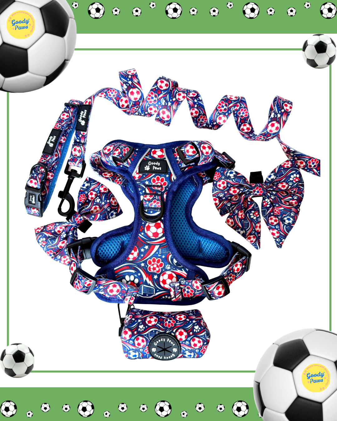 Footie Paws Bundle