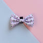 Lilac Sheep Bow Tie