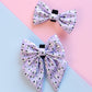 Lilac Sheep Bow Tie