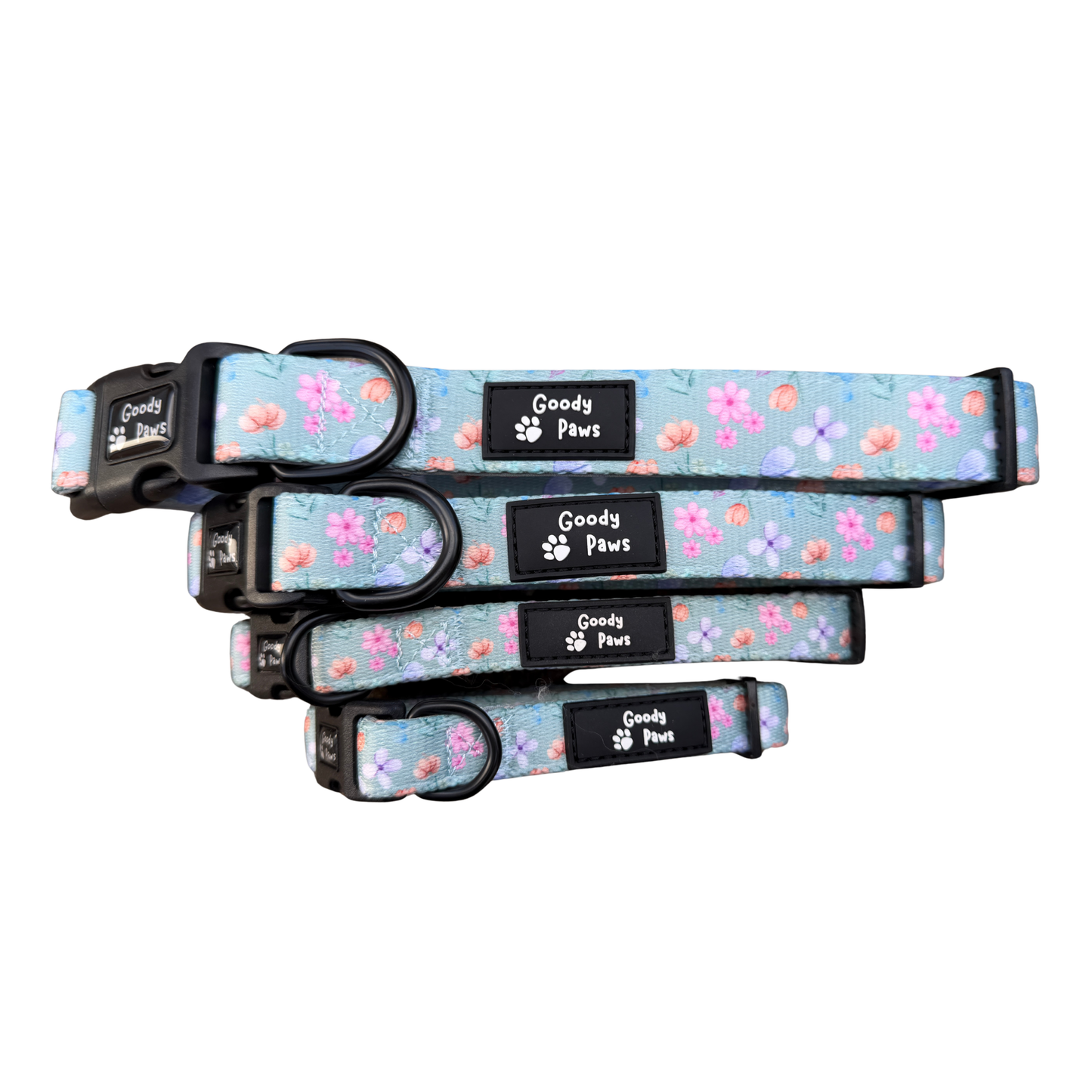 Collar, Petal Paws Autumn Sage