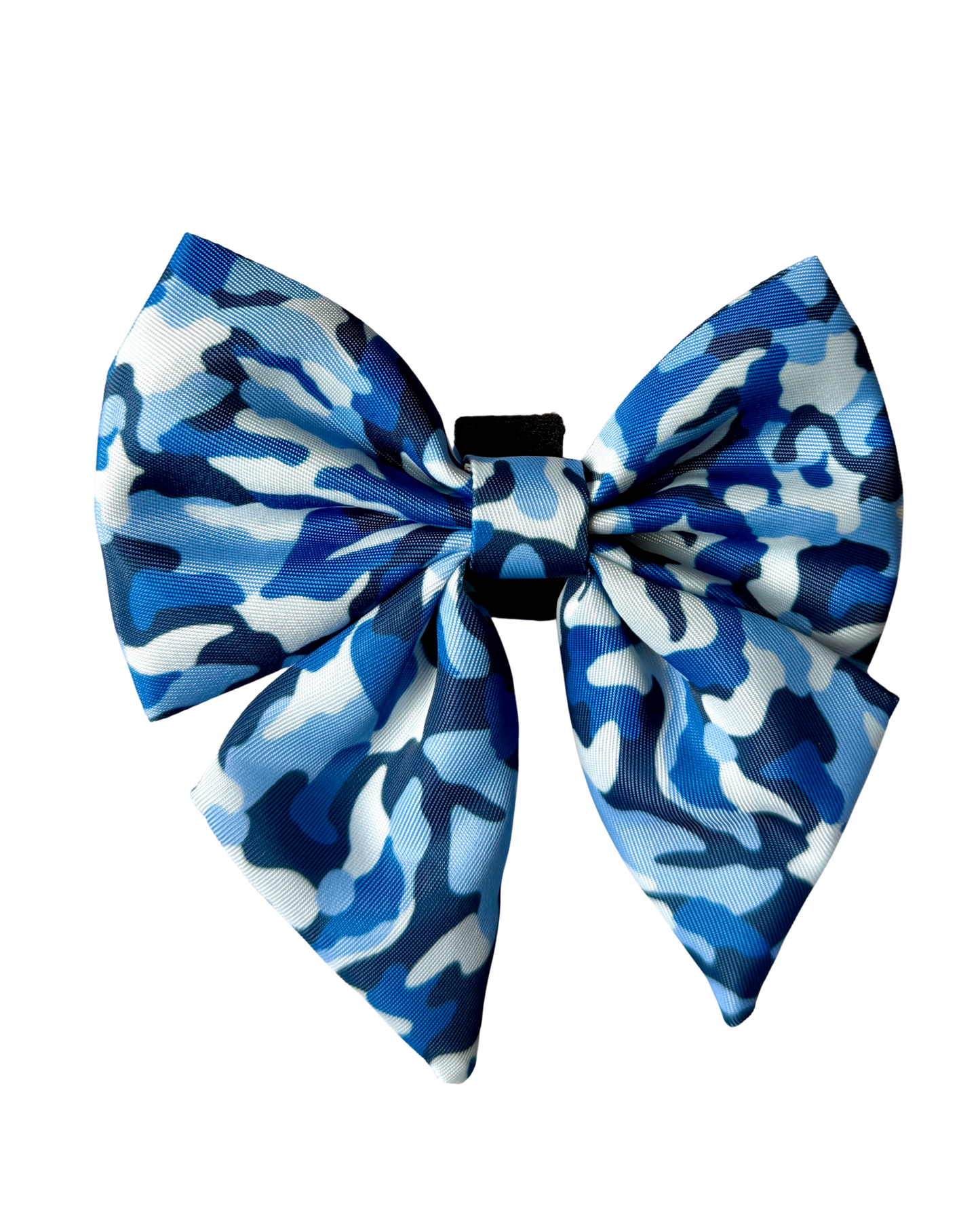 Blue Camo tough style Harness