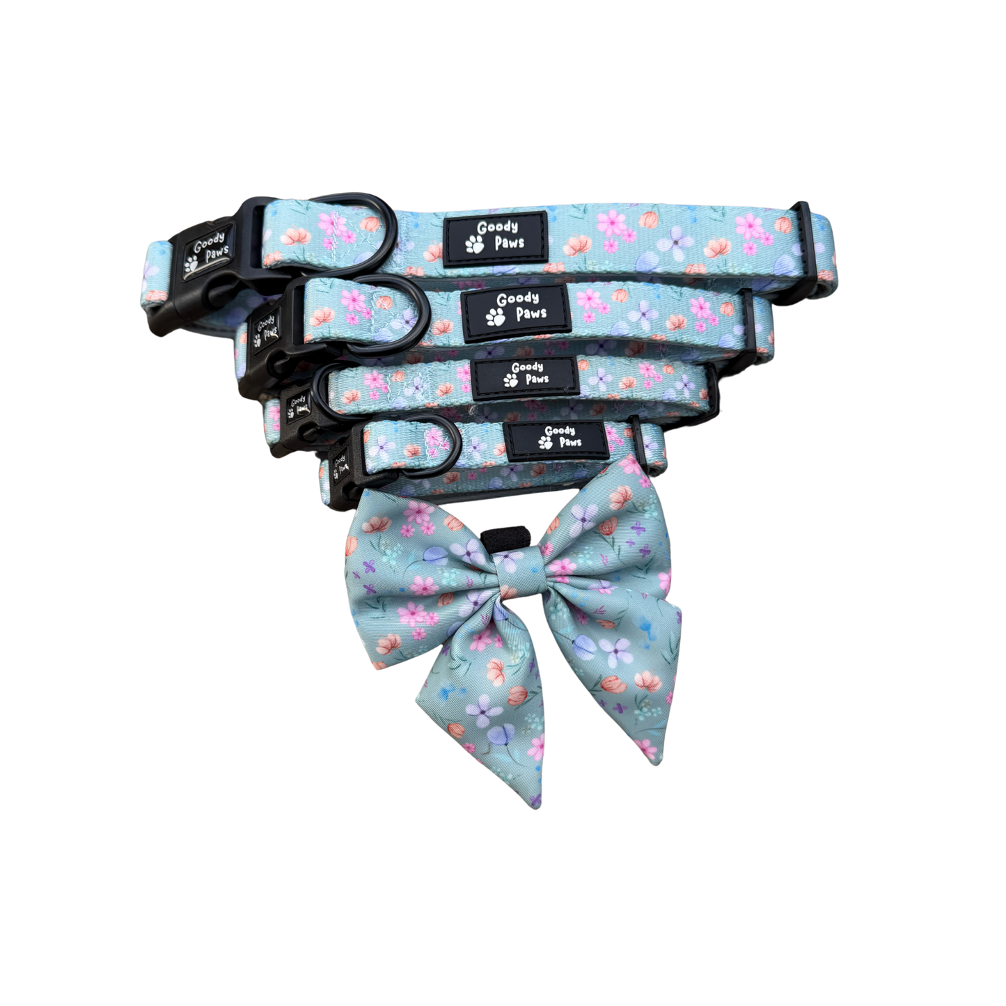 Collar, Petal Paws Autumn Sage