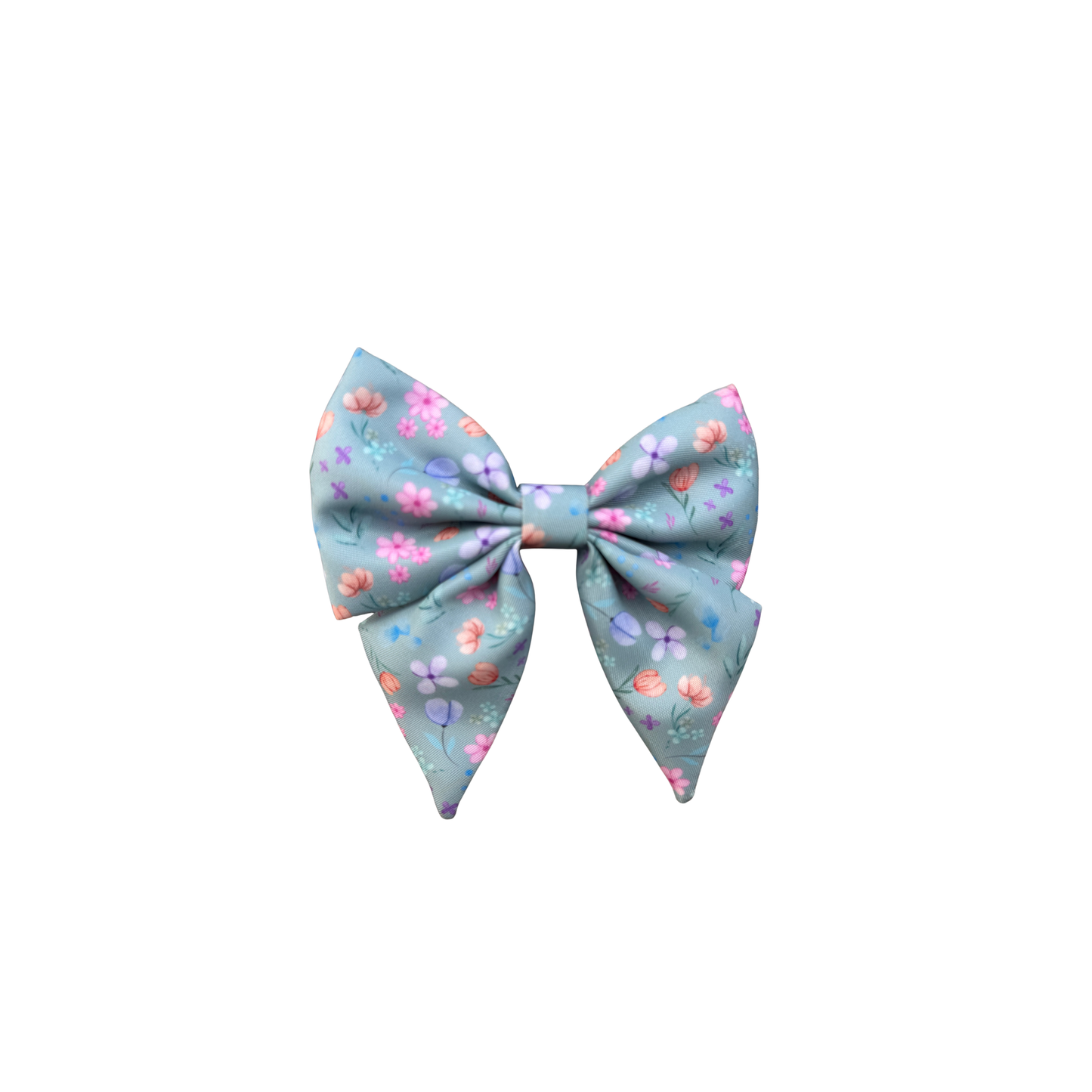 Sailor Bow -  Petal Paws Autumn Sage