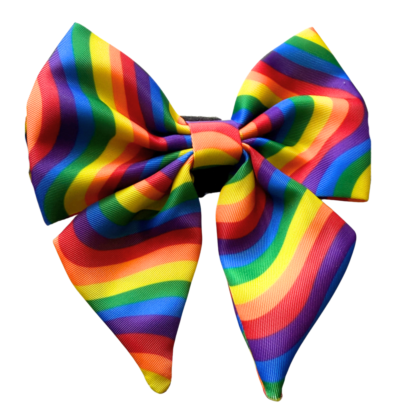 🏳️‍🌈 Pride rainbow Sailor Bow