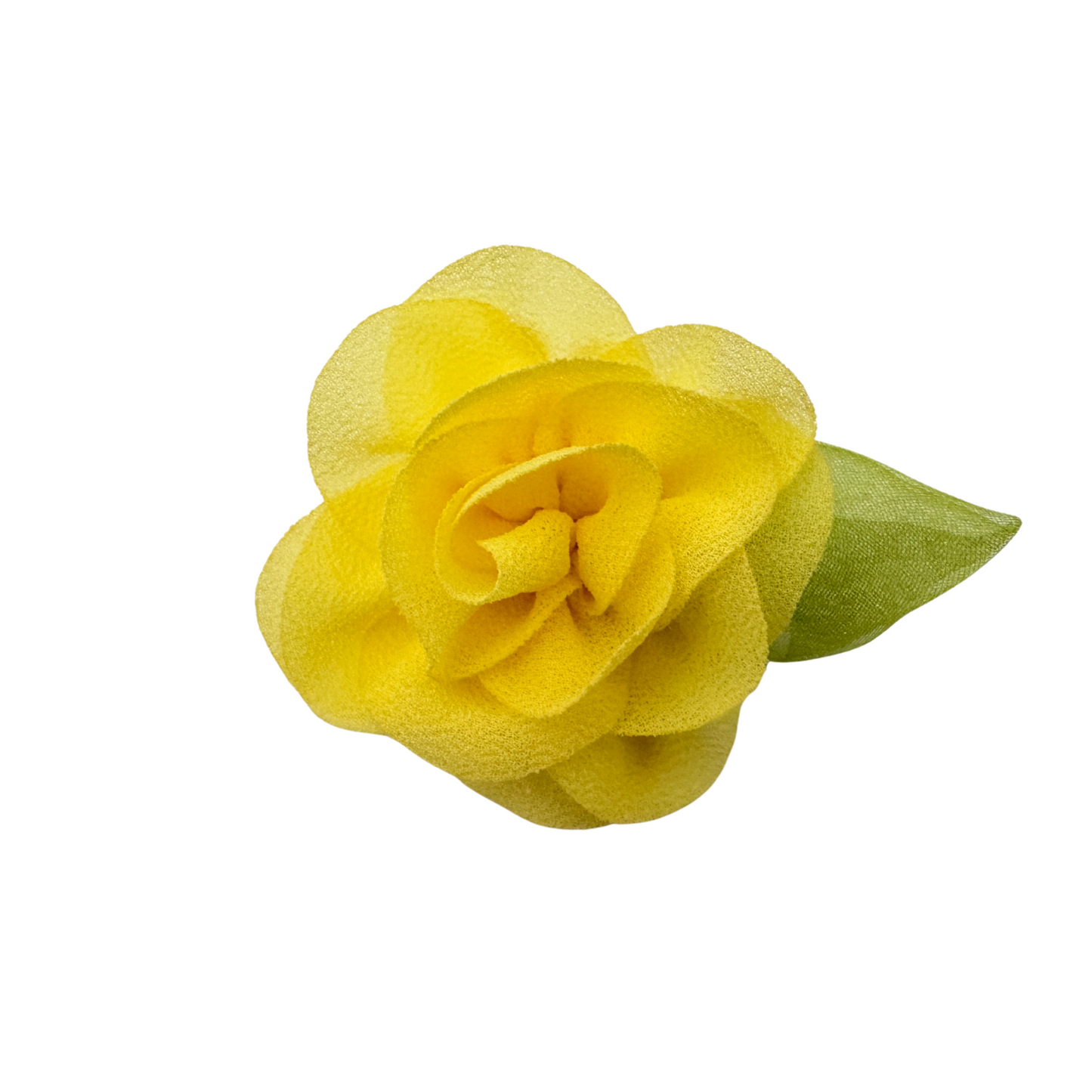 Removable Dog Flower Bows for collars – Elastic Band Fit