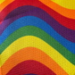 Pride Rainbow Cooling Dog Bandana | Goody Paws UK