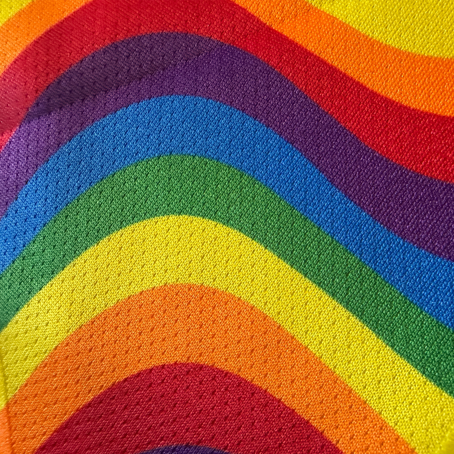 Pride Rainbow Cooling Dog Bandana | Goody Paws UK