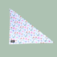 Petal Paws Bandana