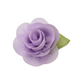 Removable Dog Flower Bows for collars – Elastic Band Fit