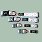 Petal Paws Dog Collar