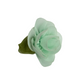 Removable Dog Flower Bows for collars – Elastic Band Fit