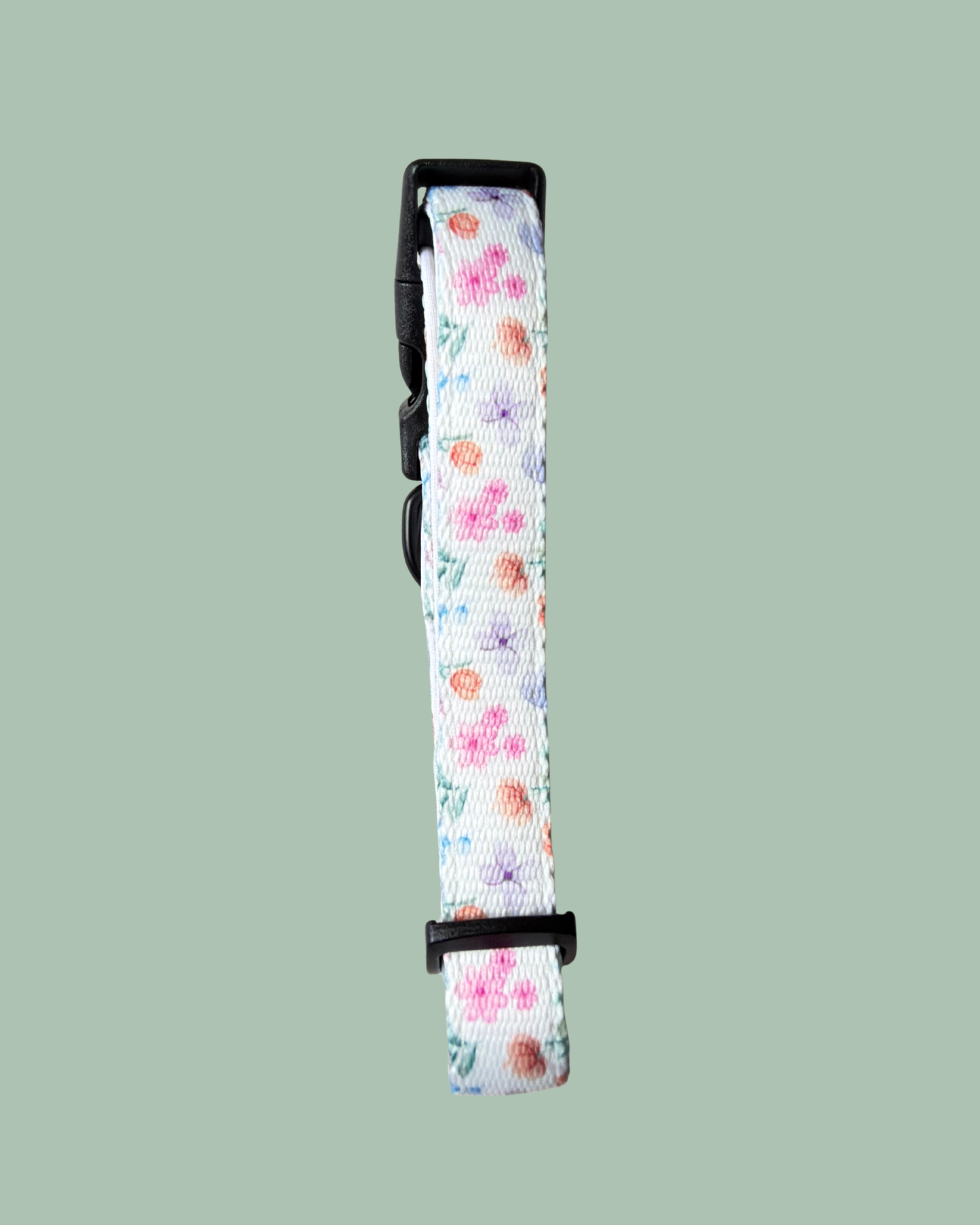 🌸 FLORAL - PETAL PAWS DOG COLLAR