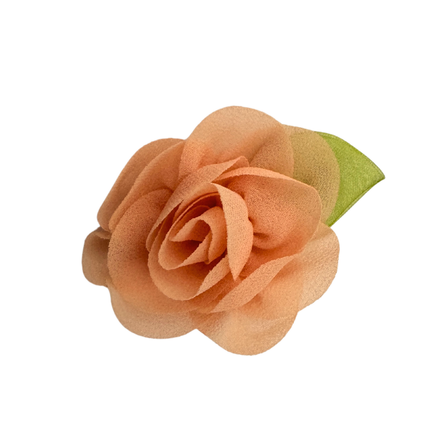 Removable Dog Flower Bows for collars – Elastic Band Fit