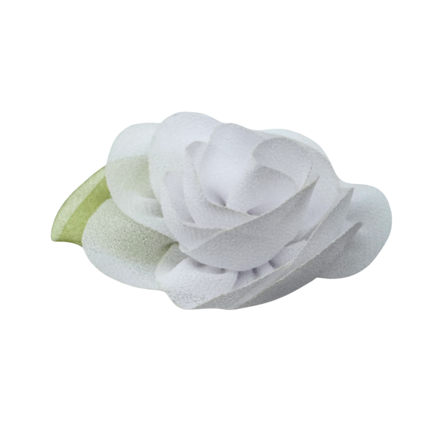 Removable Dog Flower Bows for collars – Elastic Band Fit