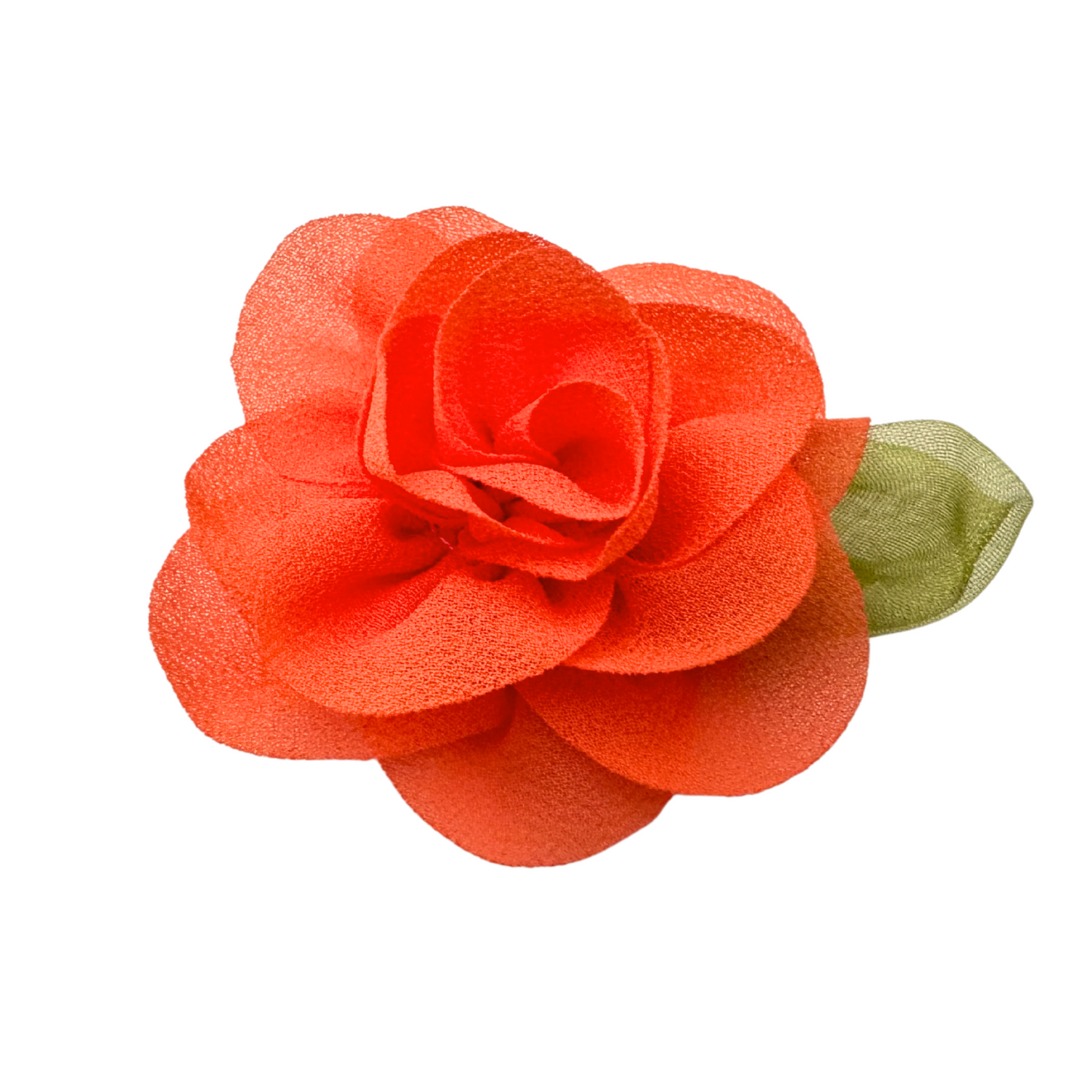 Removable Dog Flower Bows for collars – Elastic Band Fit